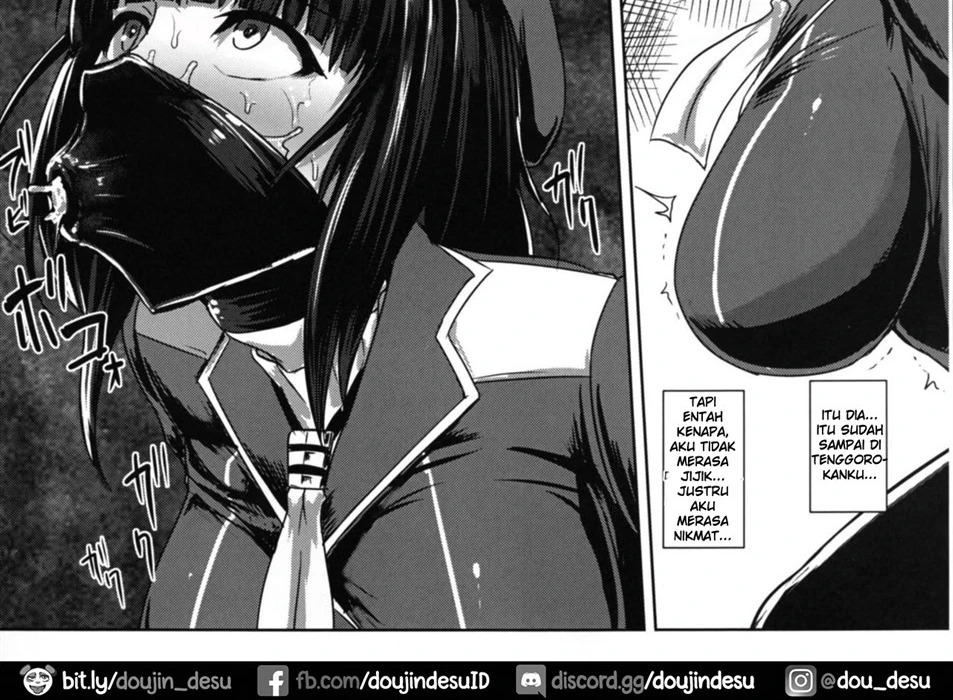 Watashi wa "Kore" o Oshiri ni Iremashita.: Chapter chapter-1 - Page 54