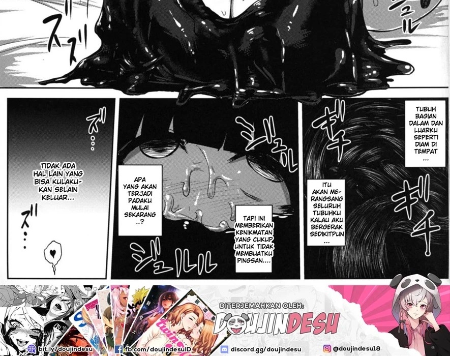 Watashi wa "Kore" o Oshiri ni Iremashita.: Chapter chapter-1 - Page 58