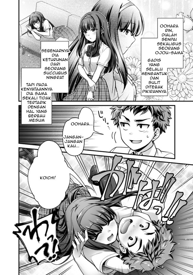We are a passive succubus, so can you give us an ecchi lesson?: Chapter chapter-0 - Page 4