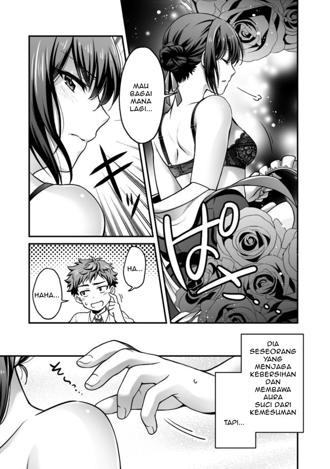 We are a passive succubus, so can you give us an ecchi lesson?: Chapter chapter-0 - Page 9