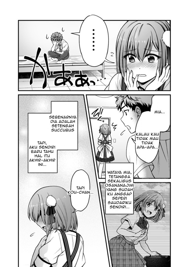 We are a passive succubus, so can you give us an ecchi lesson?: Chapter chapter-0 - Page 16