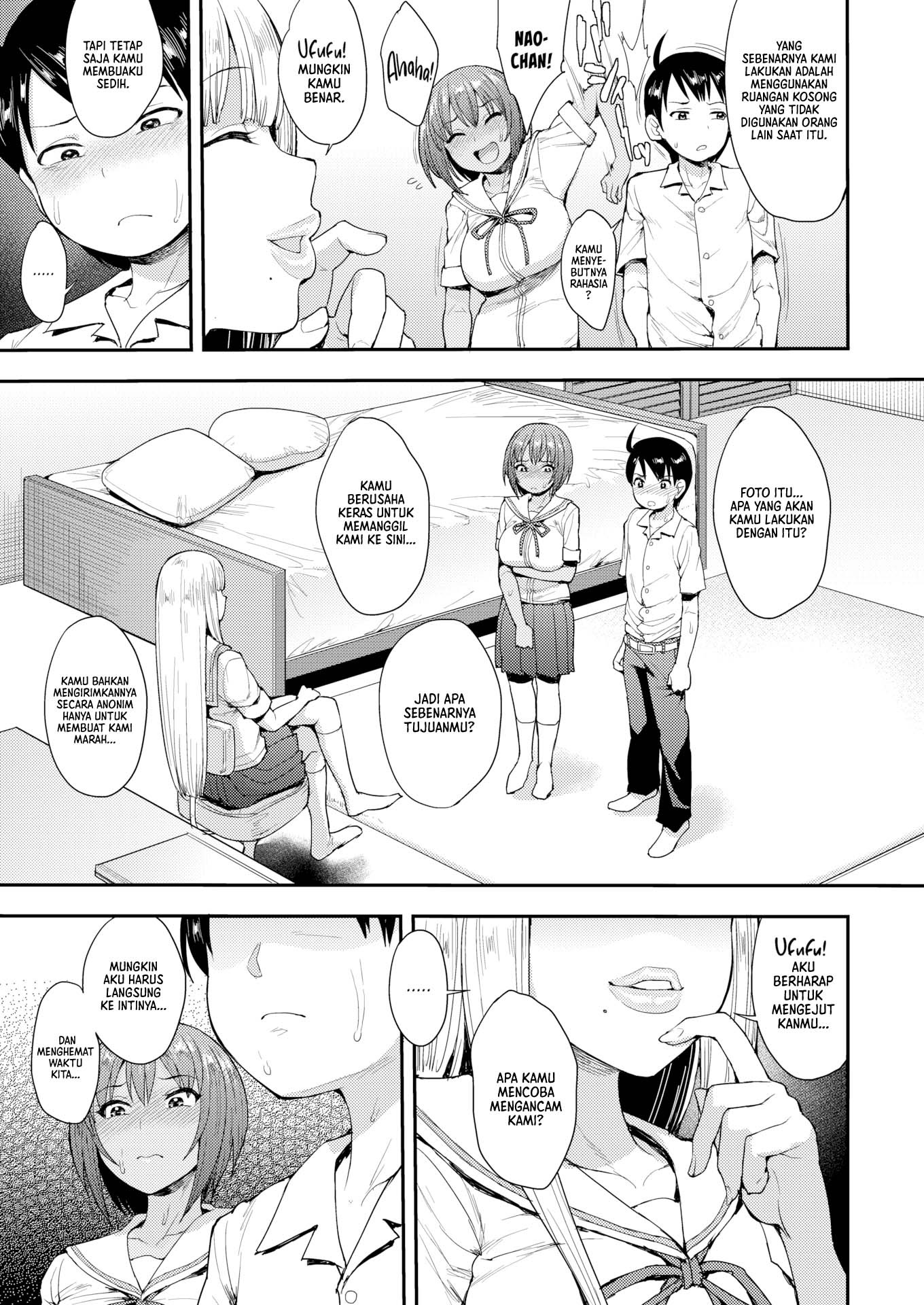 We Broke the Ice!: Chapter chapter-2 - Page 4