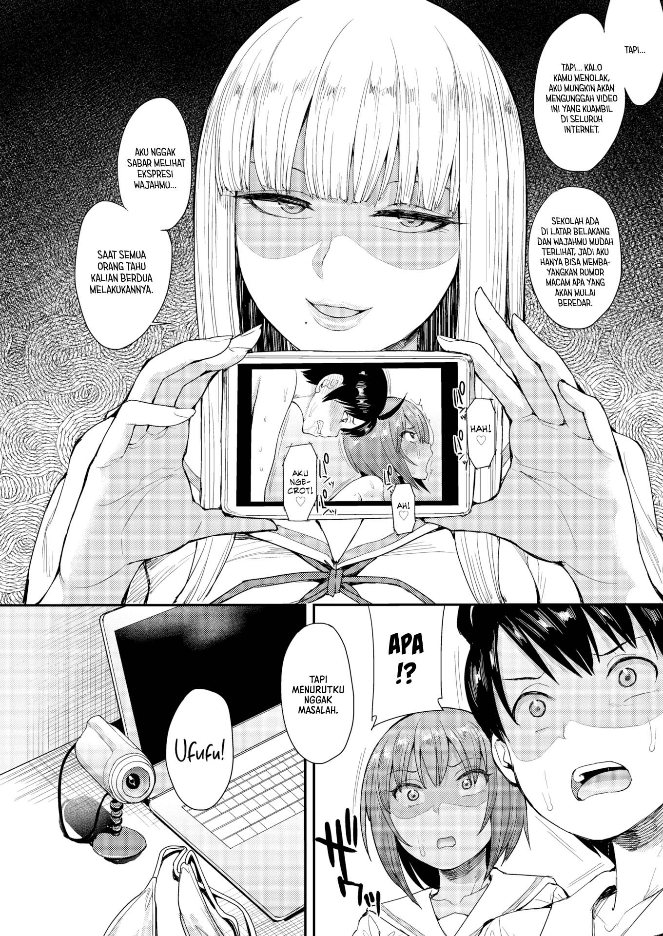 We Broke the Ice!: Chapter chapter-2 - Page 7