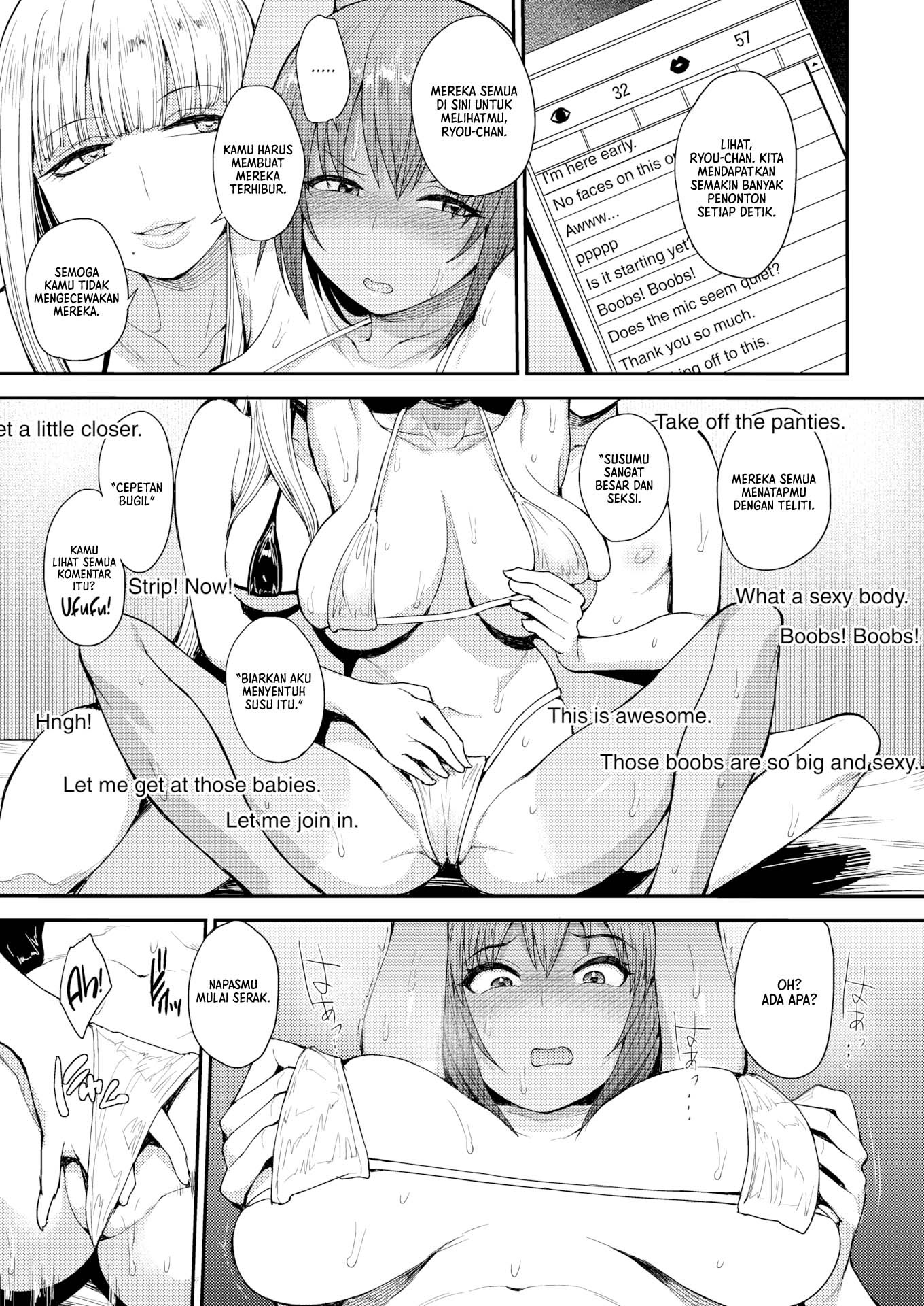 We Broke the Ice!: Chapter chapter-2 - Page 10