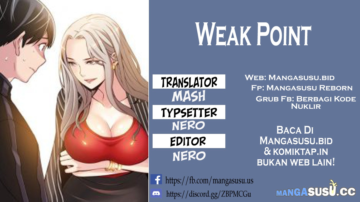 Weak Point: Chapter chapter-02 - Page 1