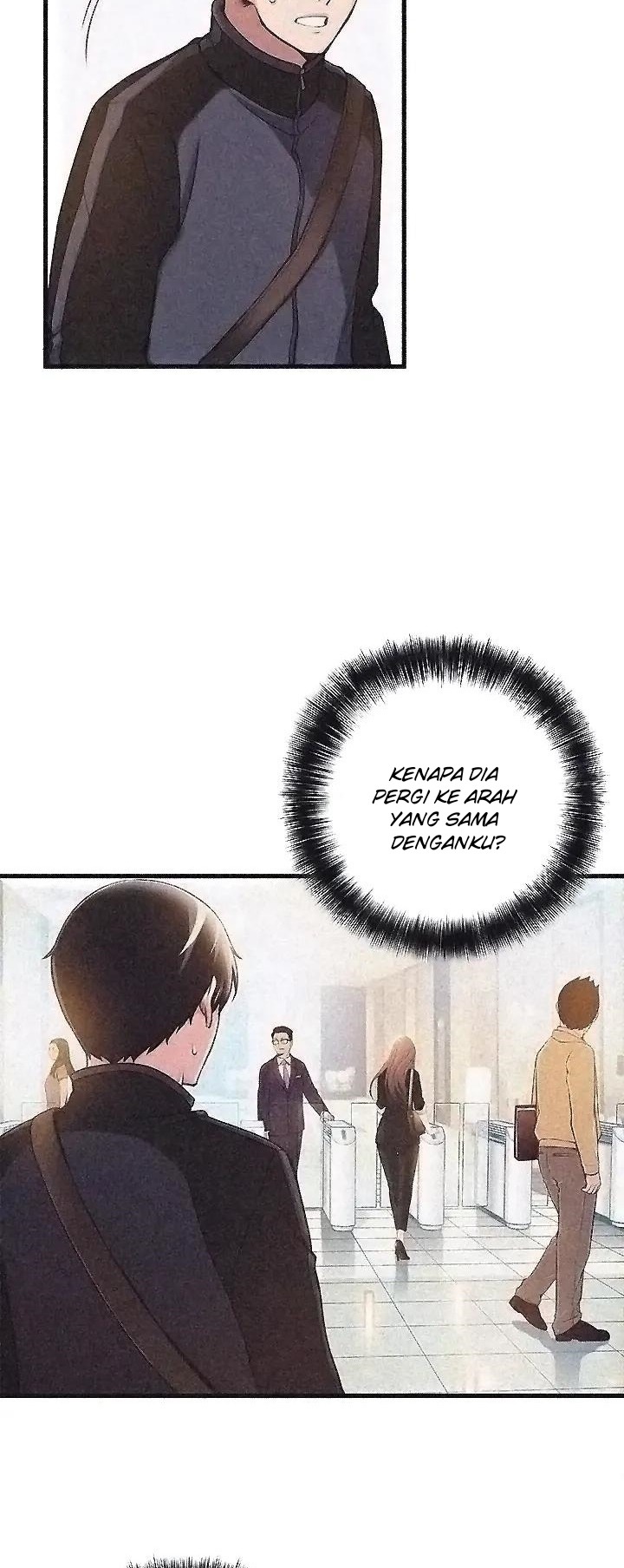 Weak Point: Chapter chapter-02 - Page 13