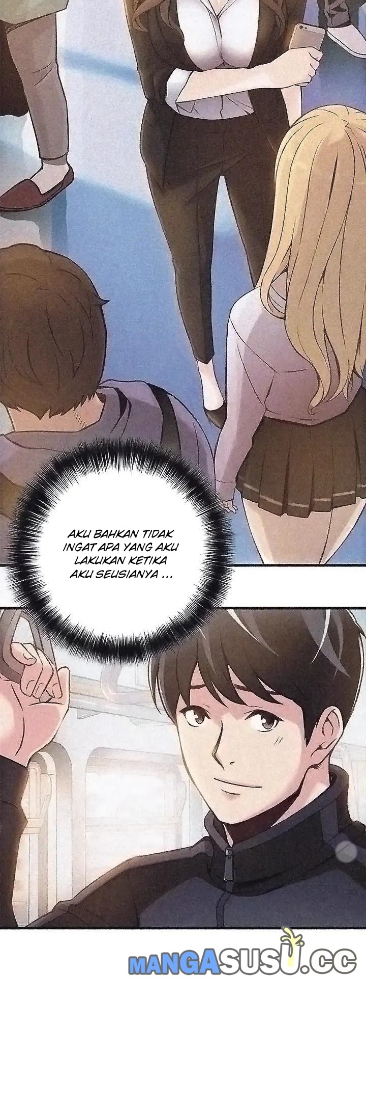 Weak Point: Chapter chapter-02 - Page 14