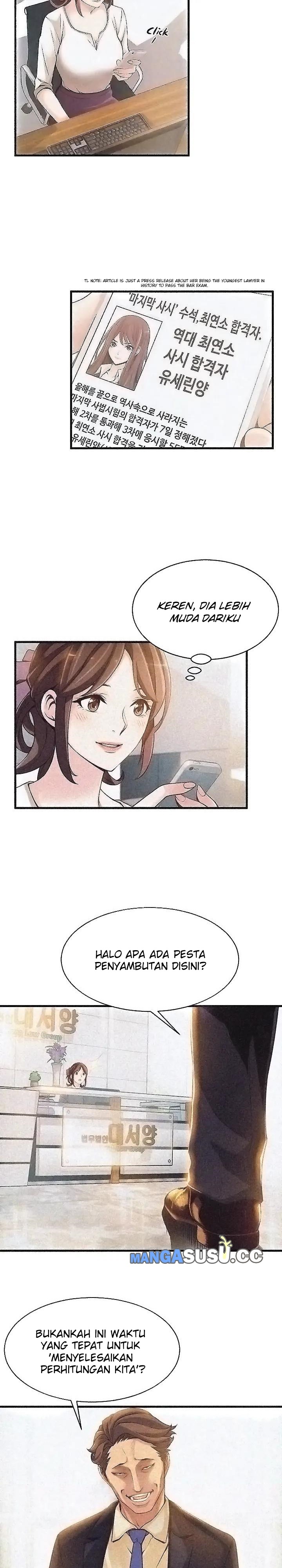 Weak Point: Chapter chapter-02 - Page 30