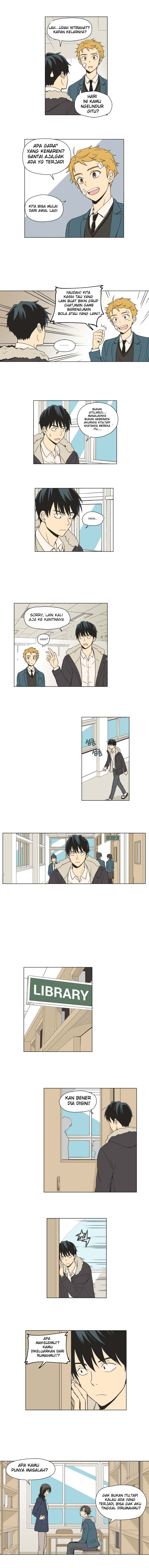 Weekly Boys' Dating Agency: Chapter chapter-09 - Page 2