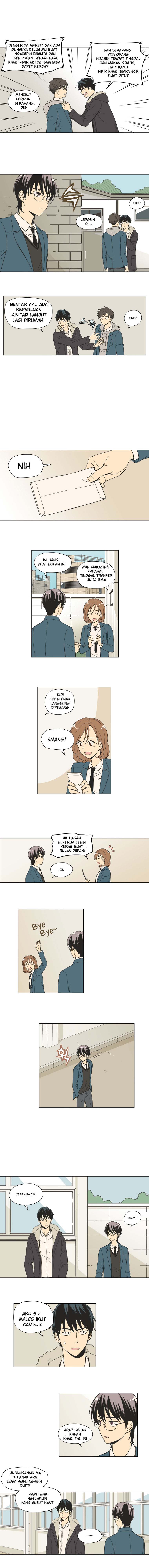 Weekly Boys' Dating Agency: Chapter chapter-09 - Page 4