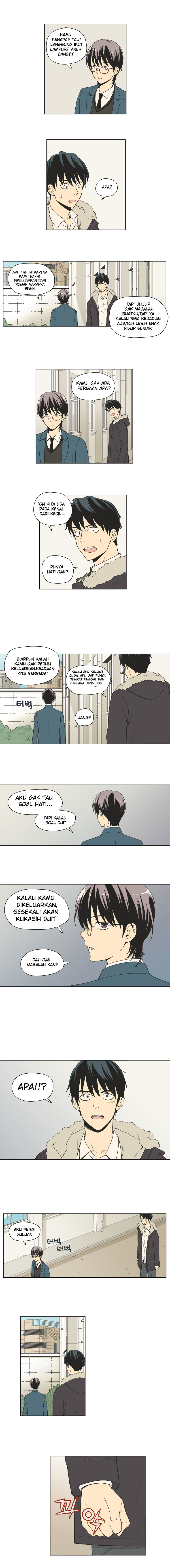 Weekly Boys' Dating Agency: Chapter chapter-09 - Page 5