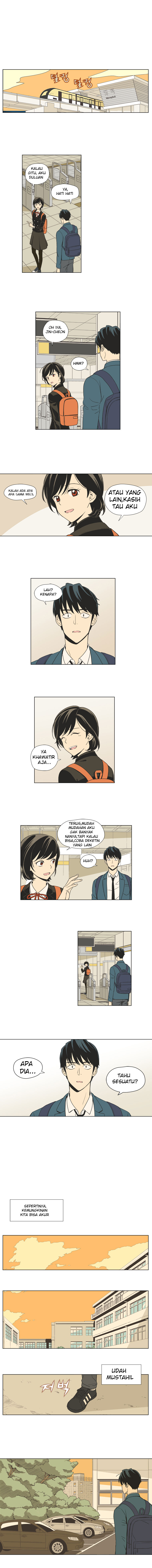 Weekly Boys' Dating Agency: Chapter chapter-14 - Page 1