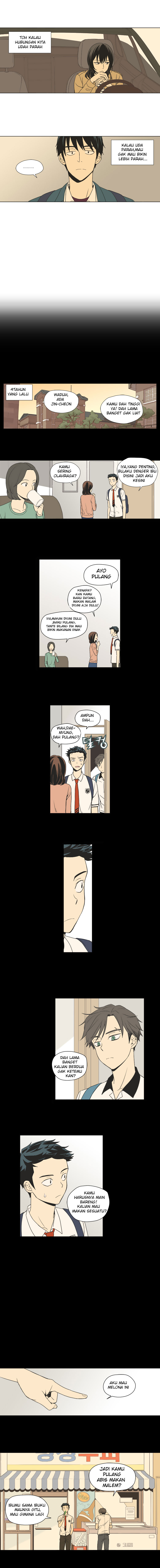 Weekly Boys' Dating Agency: Chapter chapter-14 - Page 2