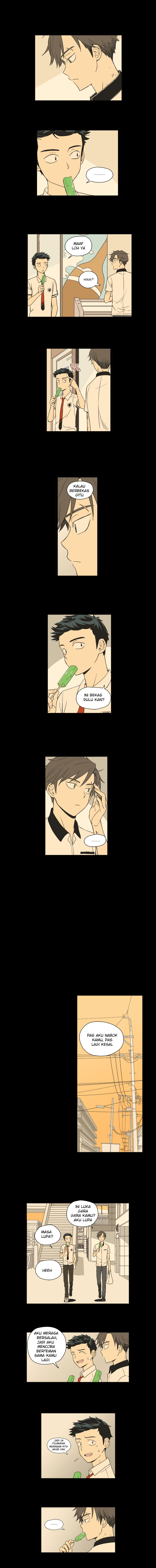Weekly Boys' Dating Agency: Chapter chapter-14 - Page 3
