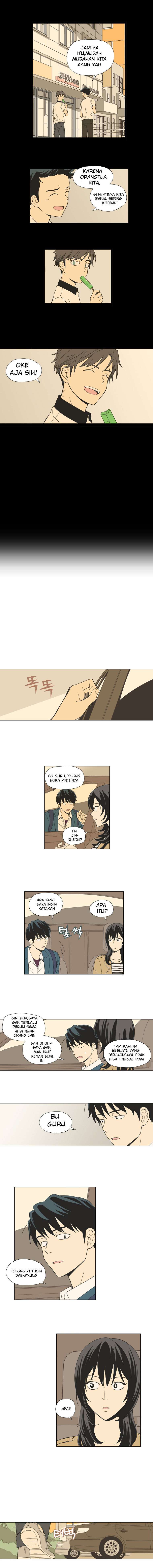 Weekly Boys' Dating Agency: Chapter chapter-14 - Page 4