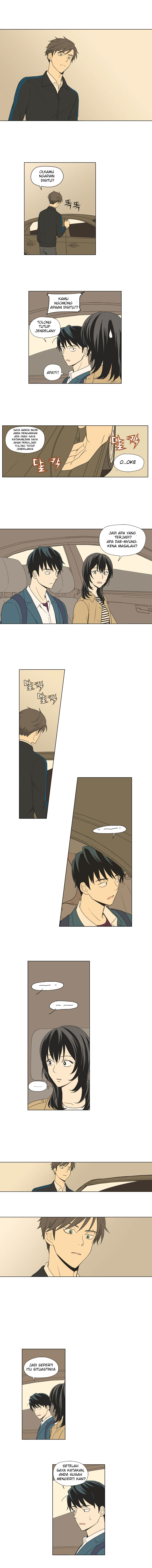 Weekly Boys' Dating Agency: Chapter chapter-14 - Page 5