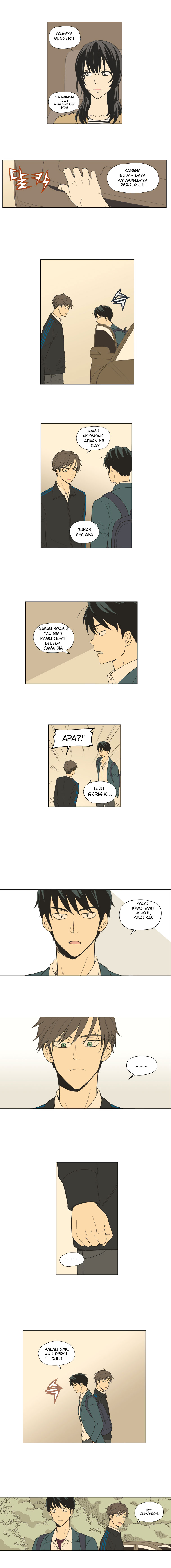 Weekly Boys' Dating Agency: Chapter chapter-14 - Page 6