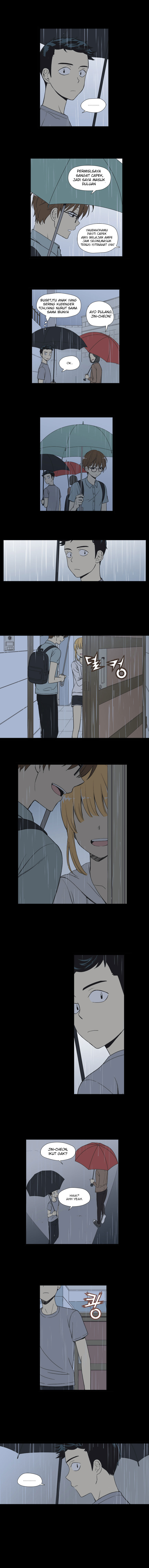 Weekly Boys' Dating Agency: Chapter chapter-15 - Page 2