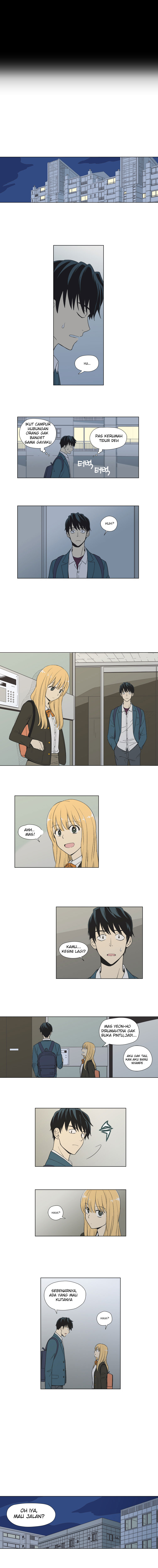 Weekly Boys' Dating Agency: Chapter chapter-15 - Page 3