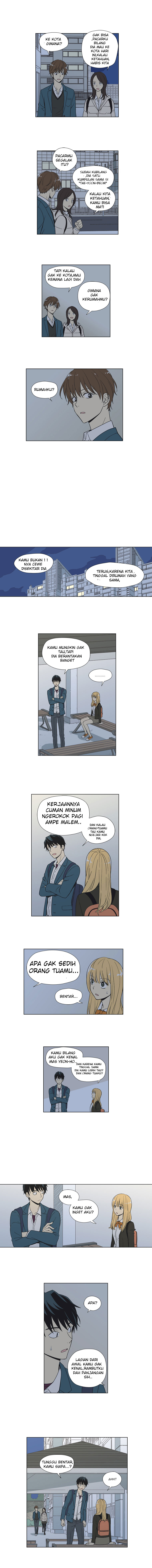 Weekly Boys' Dating Agency: Chapter chapter-15 - Page 4