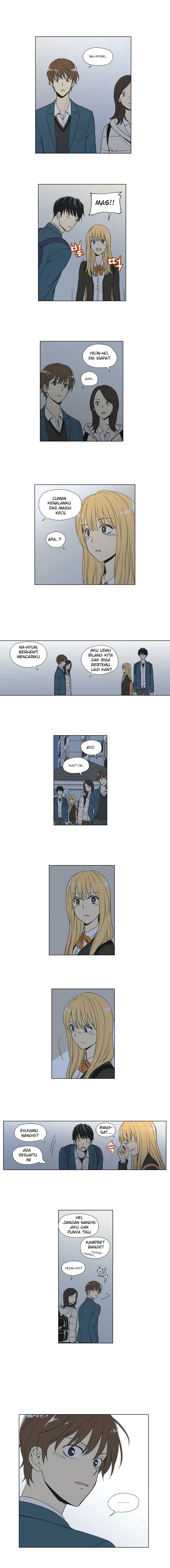 Weekly Boys' Dating Agency: Chapter chapter-15 - Page 5
