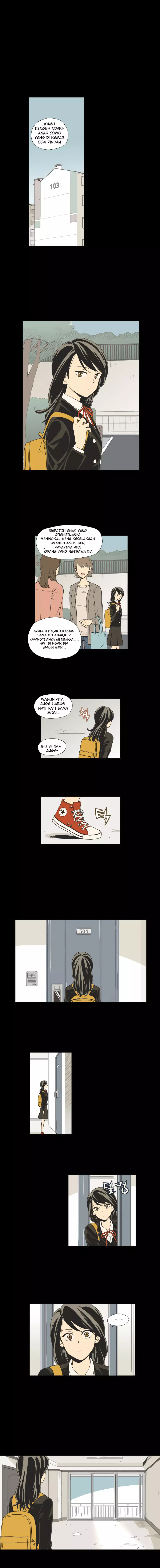 Weekly Boys' Dating Agency: Chapter chapter-21 - Page 1