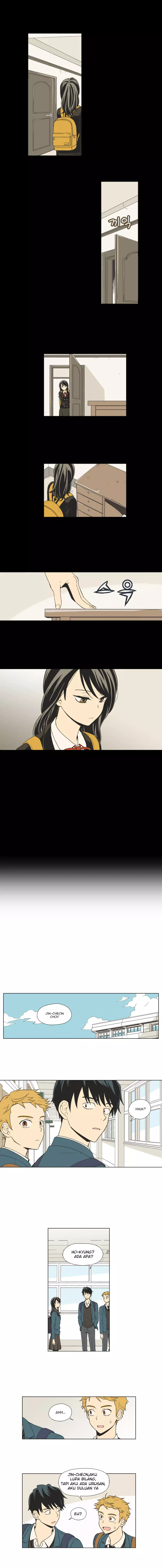Weekly Boys' Dating Agency: Chapter chapter-21 - Page 2