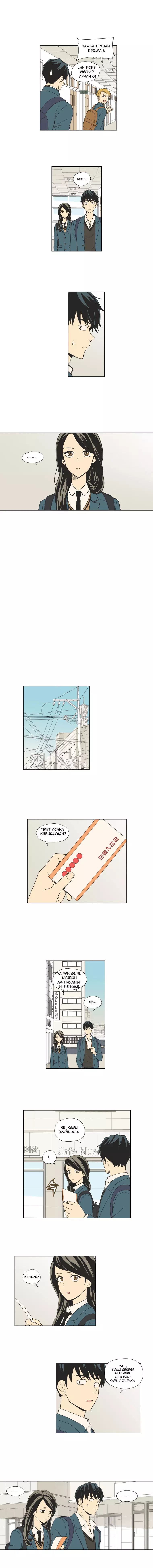 Weekly Boys' Dating Agency: Chapter chapter-21 - Page 3