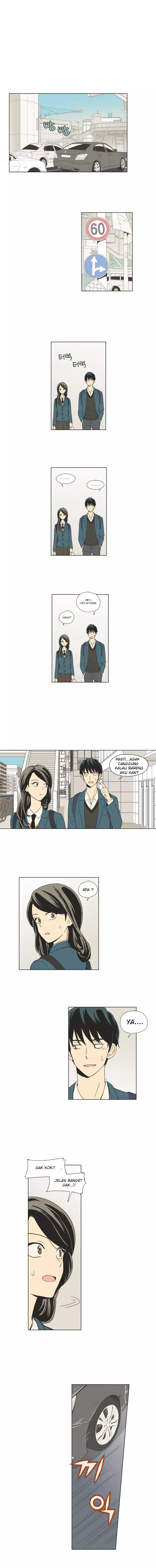 Weekly Boys' Dating Agency: Chapter chapter-21 - Page 4