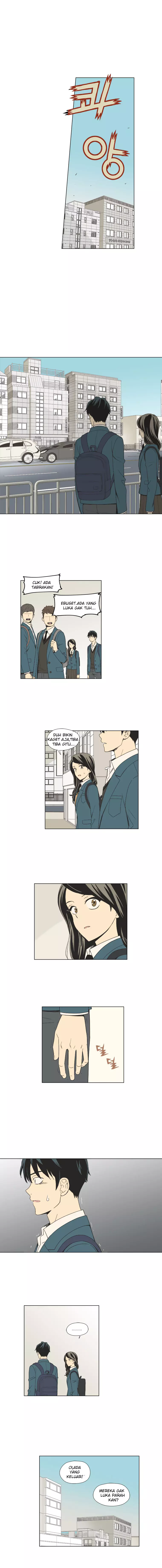 Weekly Boys' Dating Agency: Chapter chapter-21 - Page 5