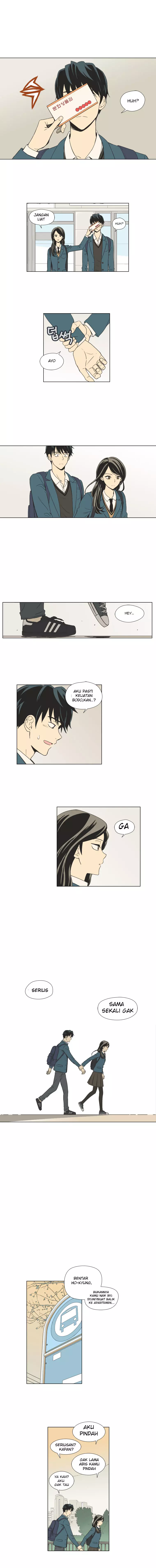 Weekly Boys' Dating Agency: Chapter chapter-21 - Page 6
