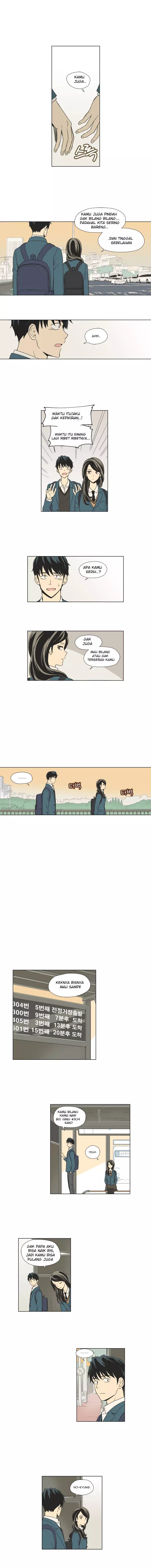 Weekly Boys' Dating Agency: Chapter chapter-21 - Page 7