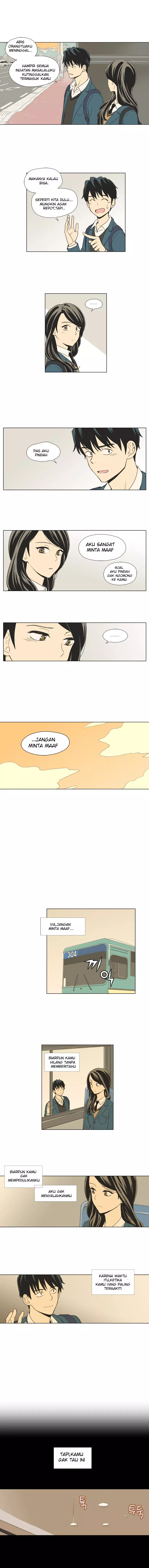 Weekly Boys' Dating Agency: Chapter chapter-21 - Page 8
