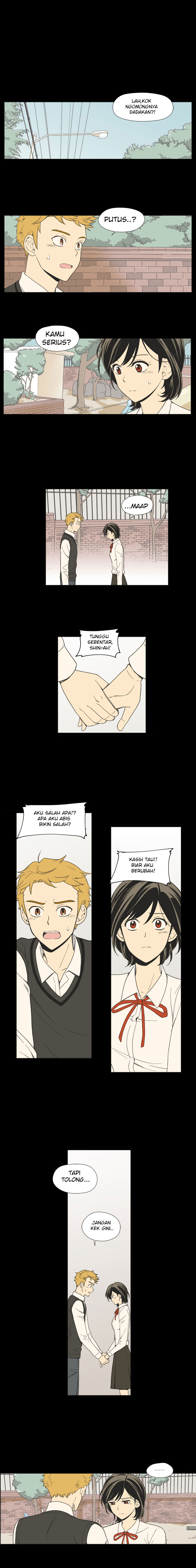 Weekly Boys' Dating Agency: Chapter chapter-22 - Page 1