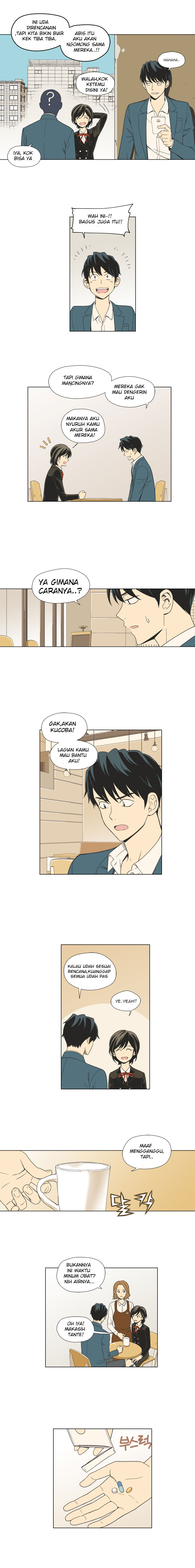 Weekly Boys' Dating Agency: Chapter chapter-22 - Page 3