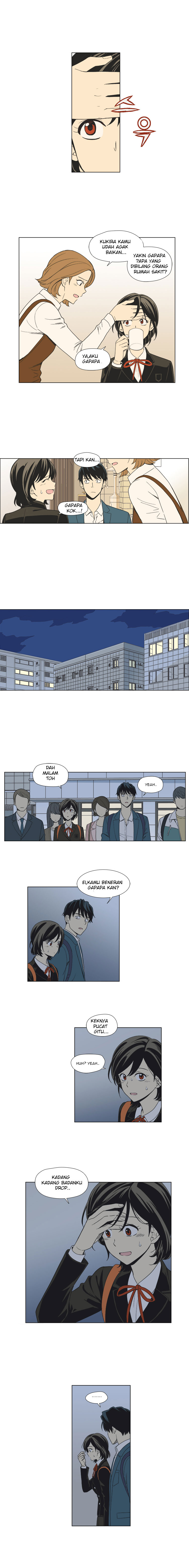 Weekly Boys' Dating Agency: Chapter chapter-22 - Page 4
