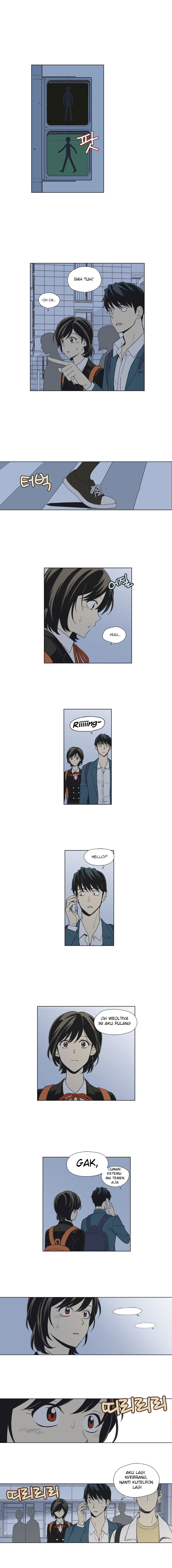 Weekly Boys' Dating Agency: Chapter chapter-22 - Page 5