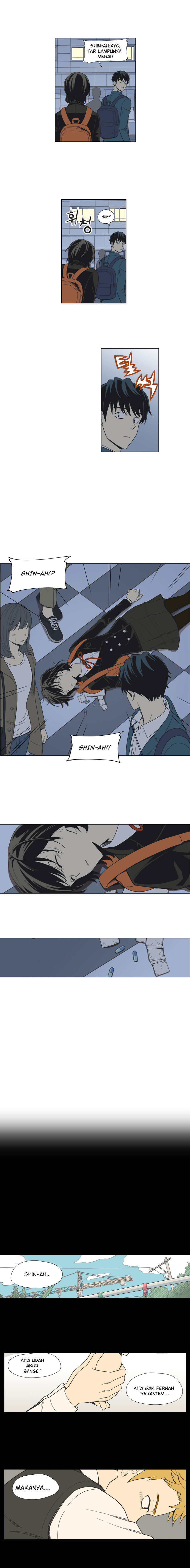 Weekly Boys' Dating Agency: Chapter chapter-22 - Page 6