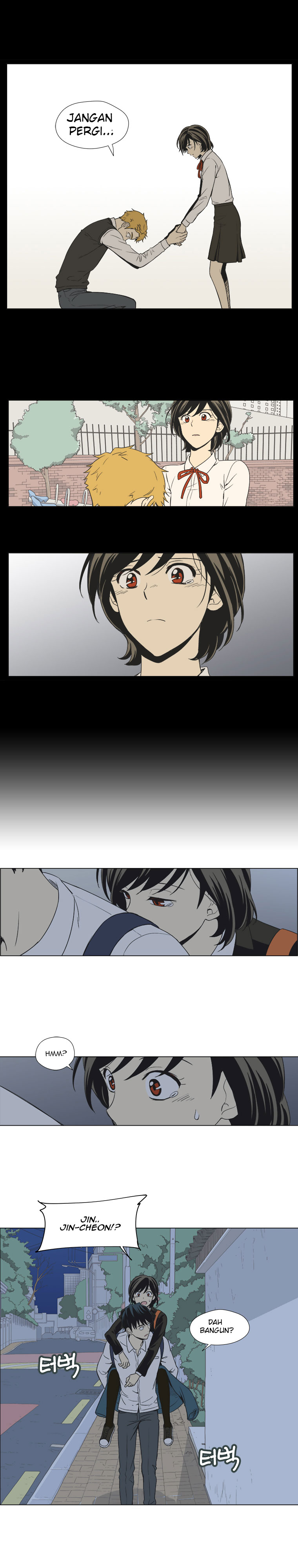 Weekly Boys' Dating Agency: Chapter chapter-22 - Page 7
