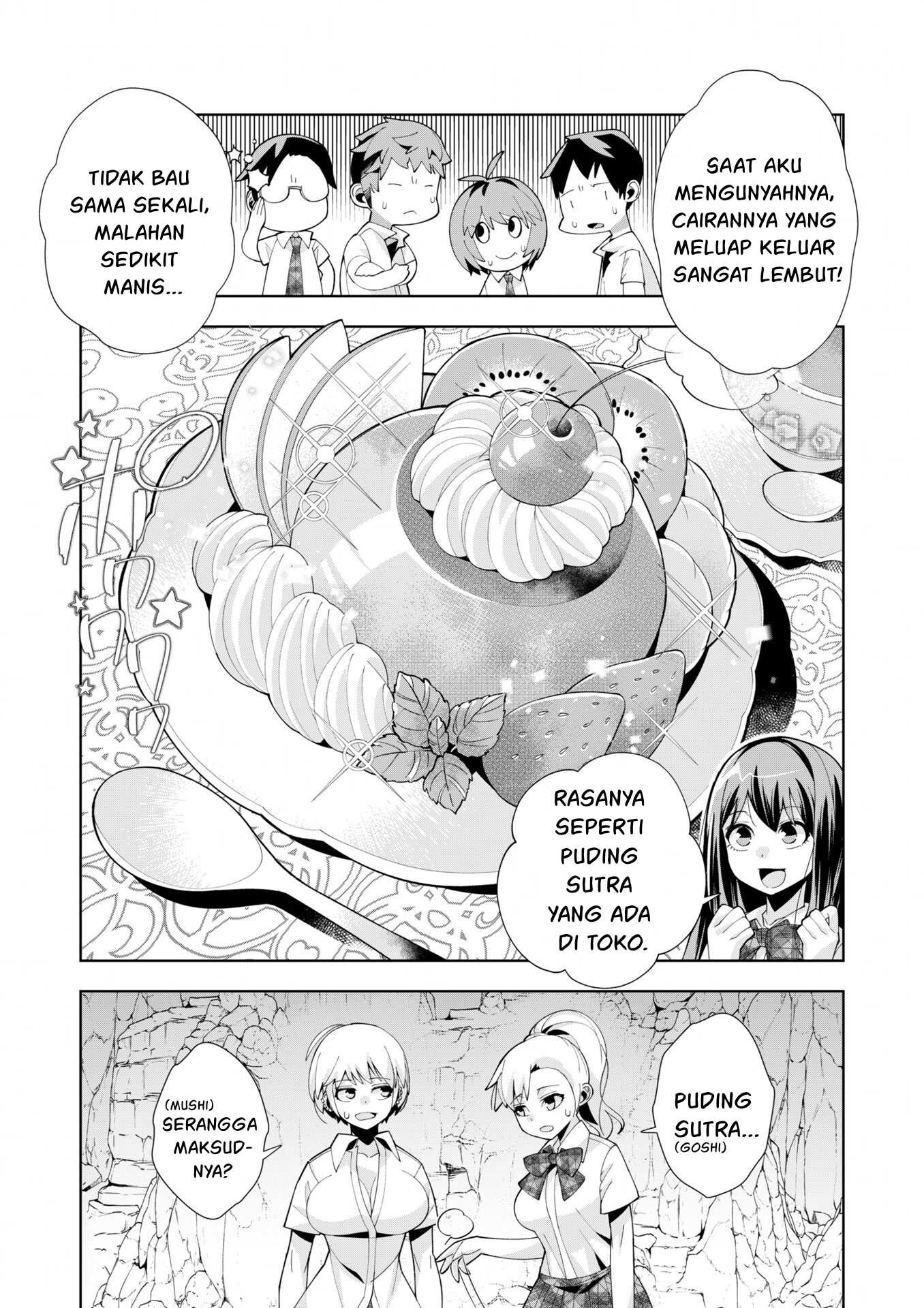 Welcome to Another World Now then Please Die: Chapter chapter-6 - Page 16
