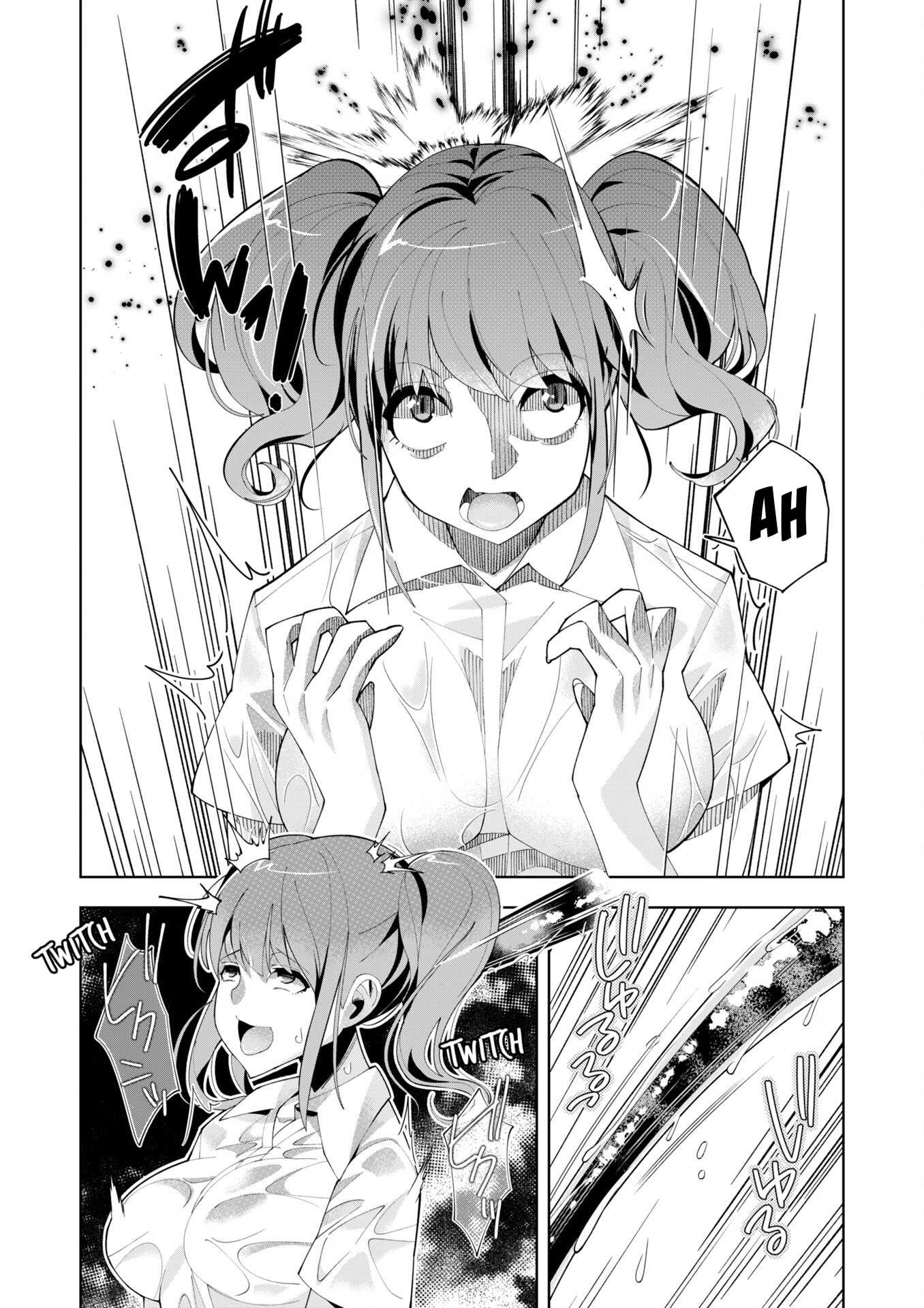 Welcome to Another World Now then Please Die: Chapter chapter-6 - Page 27