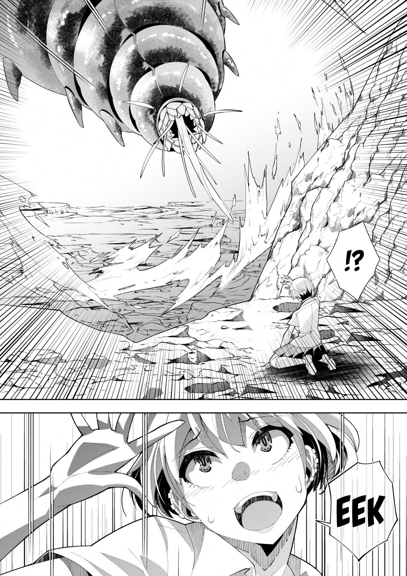 Welcome to Another World Now then Please Die: Chapter chapter-6 - Page 35