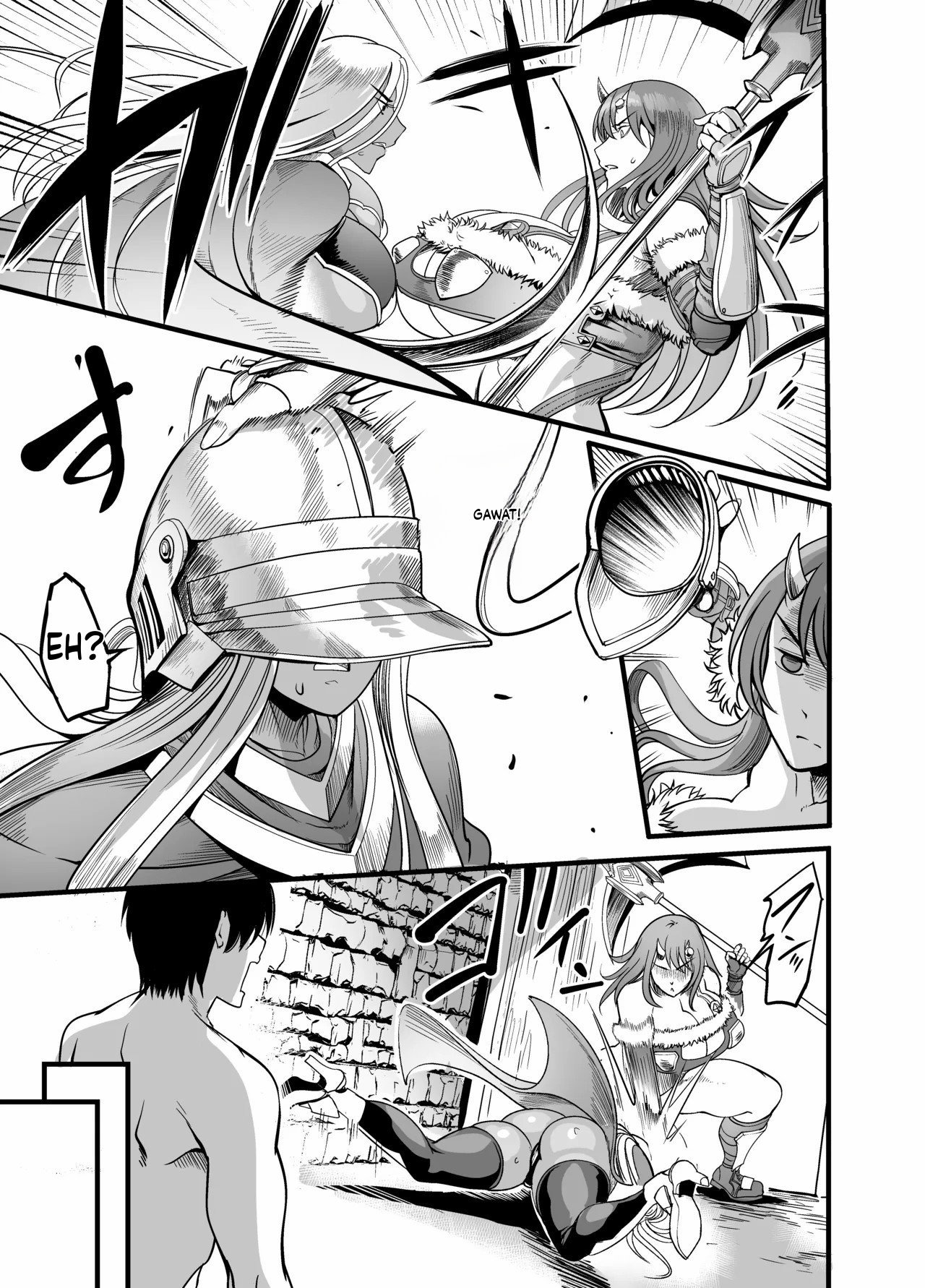 Welcome to Succubus District: Chapter chapter-5 - Page 13