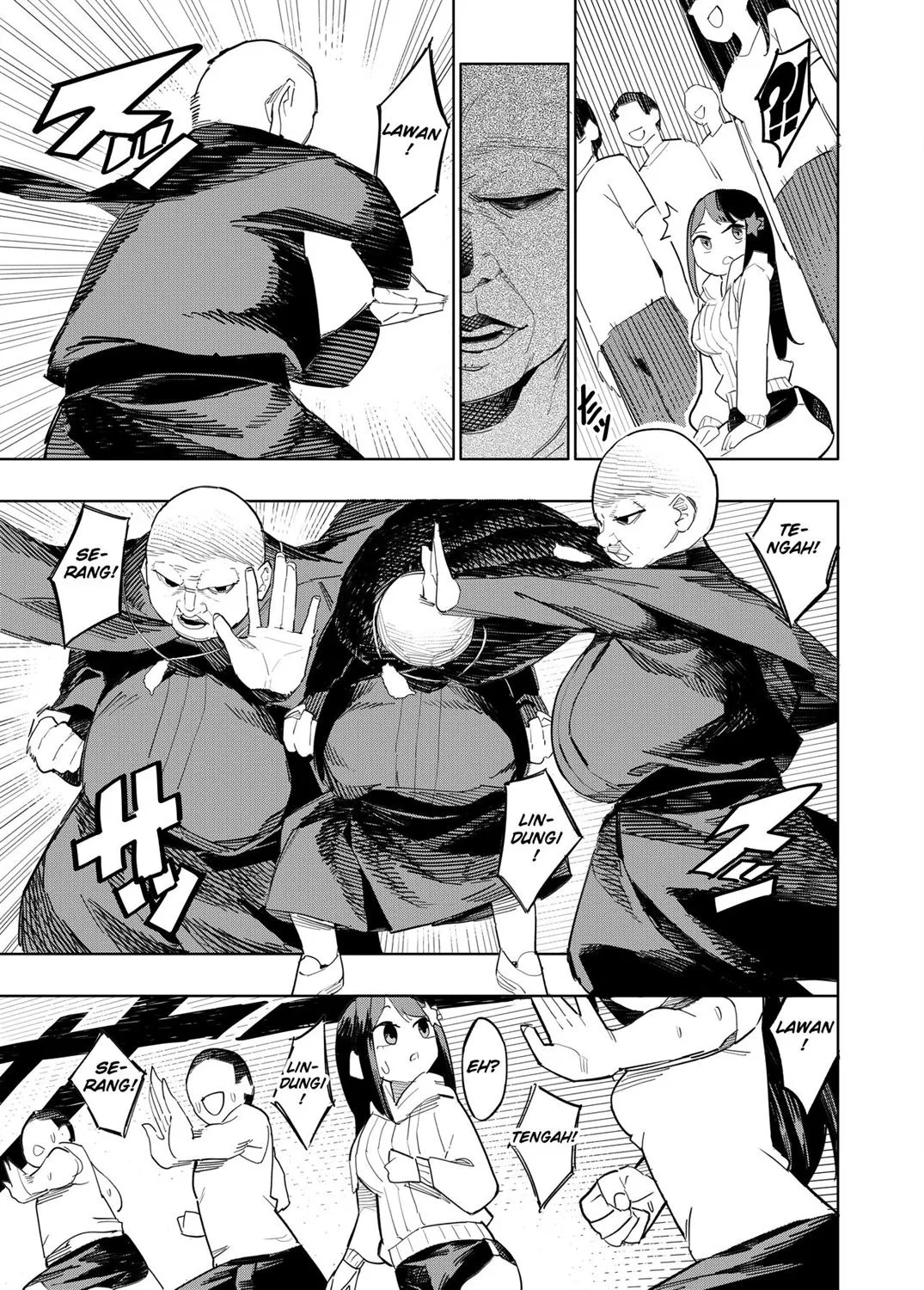 Welcome to Taiwan Cult: Chapter chapter-1 - Page 12