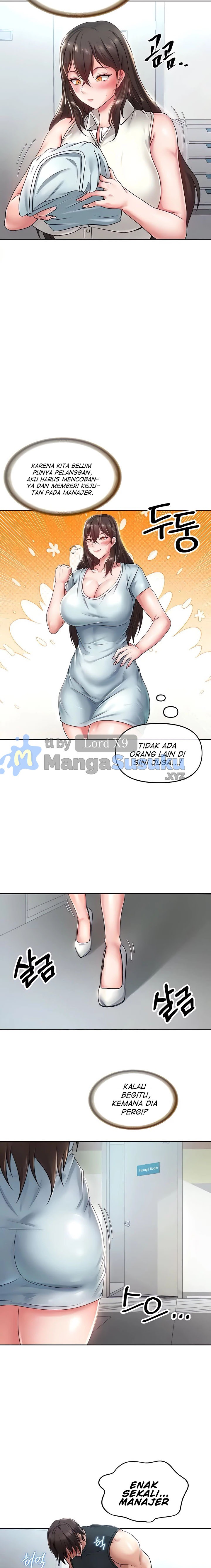 Welcome To The Isekai Convenience Store: Chapter chapter-19 - Page 10