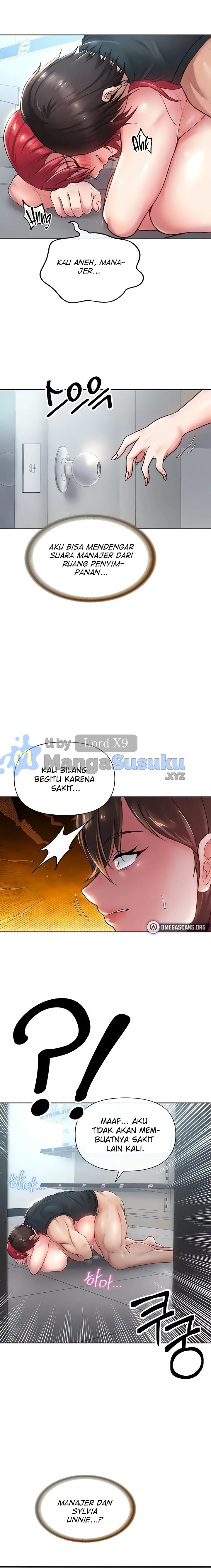 Welcome To The Isekai Convenience Store: Chapter chapter-19 - Page 13