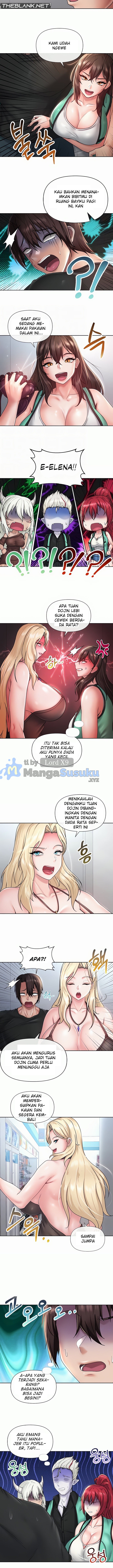 Welcome To The Isekai Convenience Store: Chapter chapter-26 - Page 3