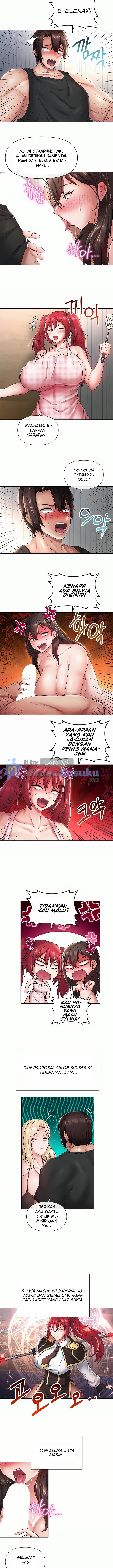 Welcome To The Isekai Convenience Store: Chapter chapter-26 - Page 5