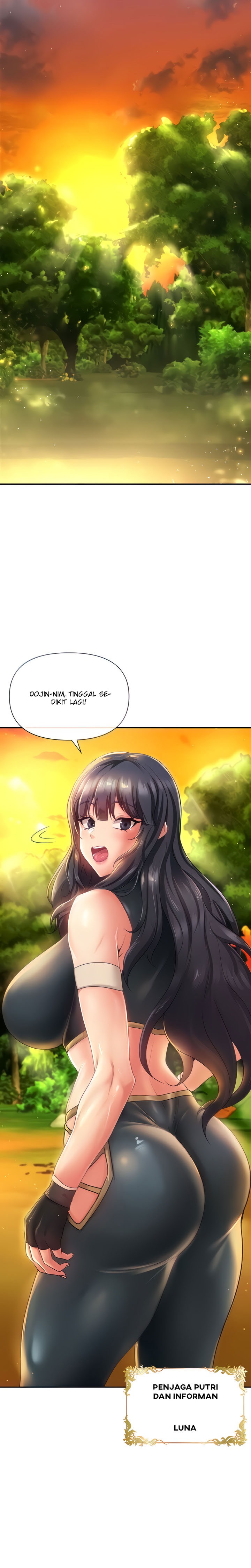 Welcome To The Isekai Convenience Store: Chapter chapter-5 - Page 10