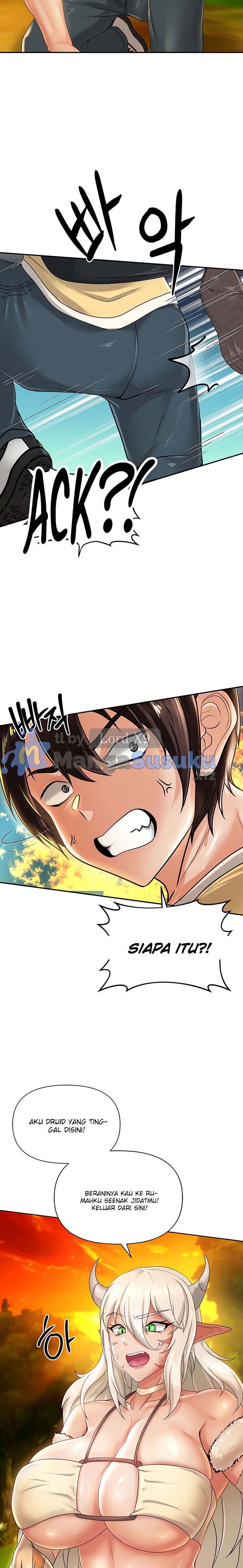 Welcome To The Isekai Convenience Store: Chapter chapter-5 - Page 12